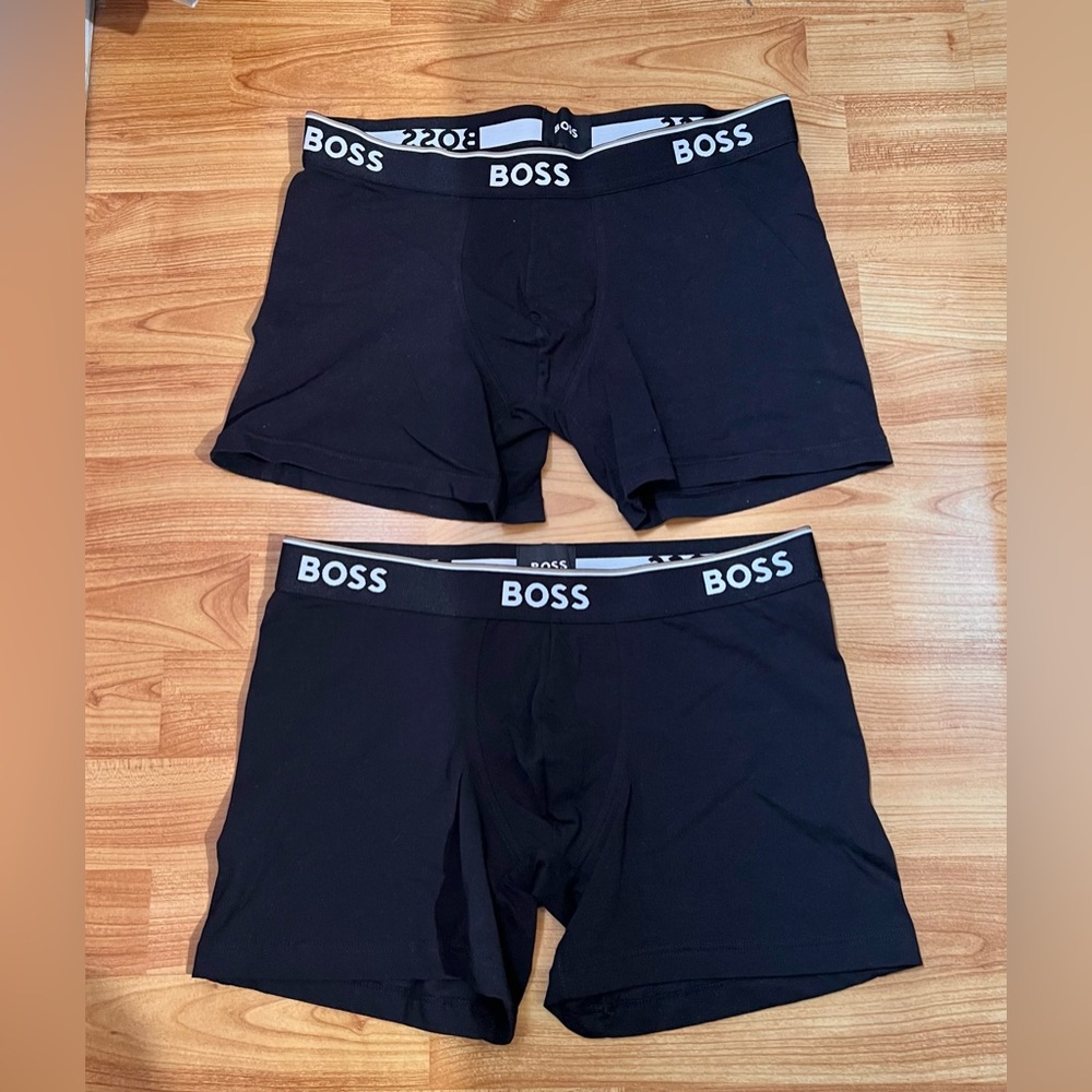 Boss men underwear bundle